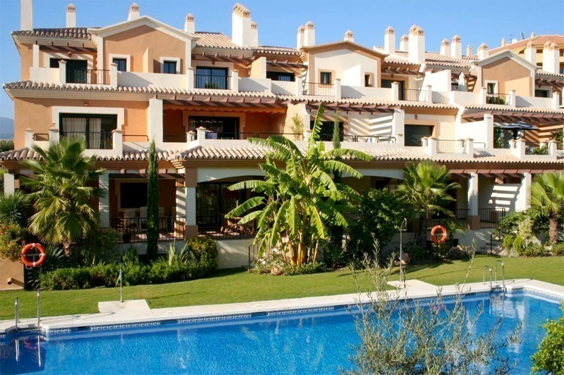 Luxury apartments and penthouses for sale in San Pedro – Marbella 