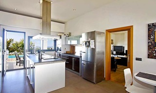 Bargain! Modern contemporary villa for sale in Marbella - Benahavis 9