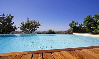 Bargain! Modern contemporary villa for sale in Marbella - Benahavis 6