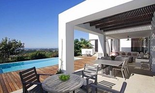 Bargain! Modern contemporary villa for sale in Marbella - Benahavis 1