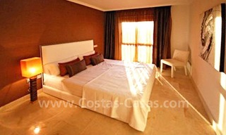 Luxury golf apartments and penthouses for sale, golf resort, Benahavis - Estepona - Marbella 14