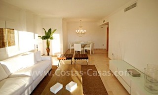 Luxury golf apartments and penthouses for sale, golf resort, Benahavis - Estepona - Marbella 9
