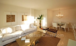 Luxury golf apartments and penthouses for sale, golf resort, Benahavis - Estepona - Marbella 8