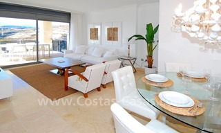 Luxury golf apartments and penthouses for sale, golf resort, Benahavis - Estepona - Marbella 6