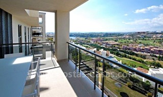 Luxury golf apartments and penthouses for sale, golf resort, Benahavis - Estepona - Marbella 3