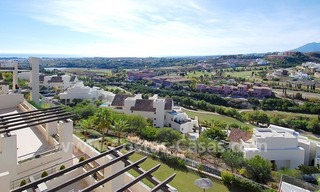 Luxury golf apartments and penthouses for sale, golf resort, Benahavis - Estepona - Marbella 0