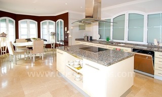 Classical luxury villa to buy in Nueva Andalucia - Puerto Banus - Marbella 14