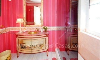 Classical luxury villa to buy in Nueva Andalucia - Puerto Banus - Marbella 22