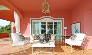 Classical luxury villa to buy in Nueva Andalucia - Puerto Banus - Marbella 4