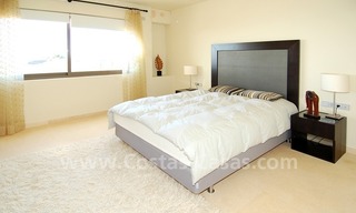 Modern styled golf apartment for sale in a 5*golf resort, Benahavis - Estepona - Marbella 8