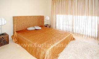 Modern styled golf apartment for sale in a 5*golf resort, Benahavis - Estepona - Marbella 9