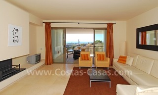 Modern styled golf apartment for sale in a 5*golf resort, Benahavis - Estepona - Marbella 0