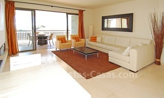 Modern styled golf apartment for sale in a 5*golf resort, Benahavis - Estepona - Marbella 1