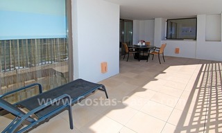 Modern styled golf apartment for sale in a 5*golf resort, Benahavis - Estepona - Marbella 5