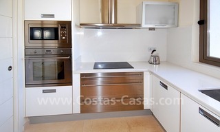 Modern styled golf apartment for sale in a 5*golf resort, Benahavis - Estepona - Marbella 3