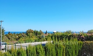 Modern Andalusian villa to buy on the Golden Mile in Marbella 8