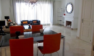 Luxury townhouse for sale, resort in the area of Benahavis – Marbella – Estepona 1