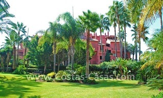 Bargain beachside penthouse apartment for sale in Marbella East 21