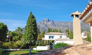 Villa for sale on the Golden Mile in Marbella 8