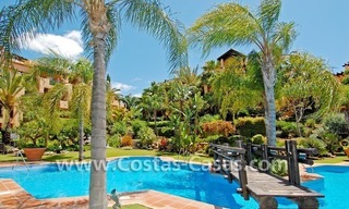 Luxury golf bargain apartment for sale in a golf resort between Marbella and Estepona centre 5