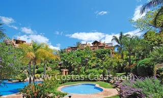 Luxury golf bargain apartment for sale in a golf resort between Marbella and Estepona centre 6