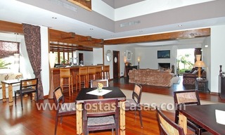 Luxury golf bargain apartment for sale in a golf resort between Marbella and Estepona centre 10
