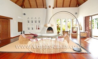 Luxury golf bargain apartment for sale in a golf resort between Marbella and Estepona centre 11