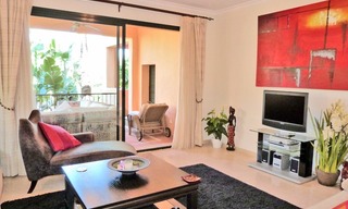 Luxury golf bargain apartment for sale in a golf resort between Marbella and Estepona centre 17
