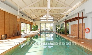 Luxury golf bargain apartment for sale in a golf resort between Marbella and Estepona centre 8