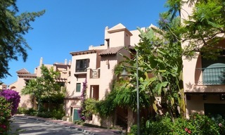 Luxury golf bargain apartment for sale in a golf resort between Marbella and Estepona centre 13
