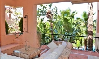 Luxury golf bargain apartment for sale in a golf resort between Marbella and Estepona centre 14