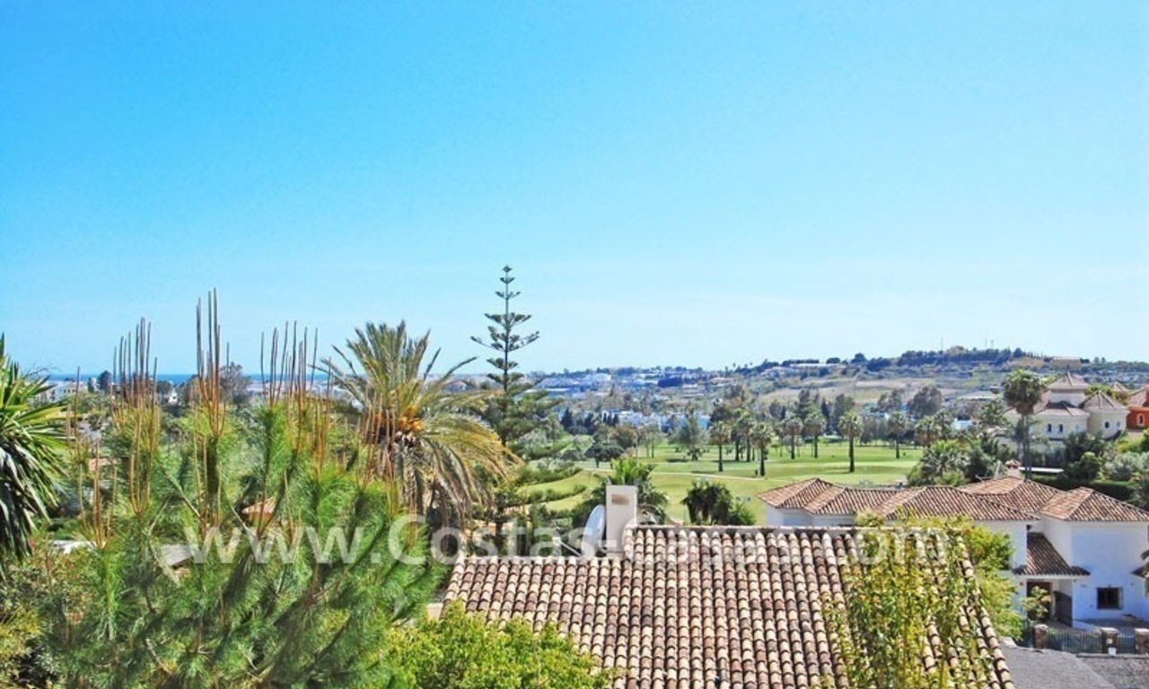 Bargain Andalusian style villa to buy in Nueva Andalucia - Marbella 0