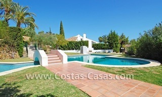 Bargain Andalusian style villa to buy in Nueva Andalucia - Marbella 5