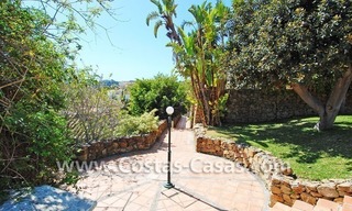 Bargain Andalusian style villa to buy in Nueva Andalucia - Marbella 7