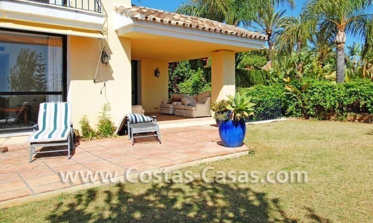 Bargain Andalusian style villa to buy in Nueva Andalucia - Marbella 3