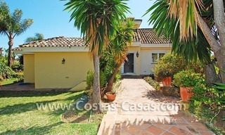 Bargain Andalusian style villa to buy in Nueva Andalucia - Marbella 4