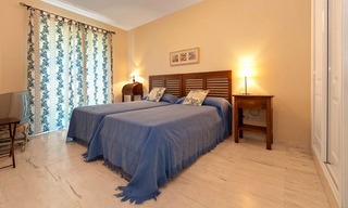 Beachside apartment for sale in Marbella 6