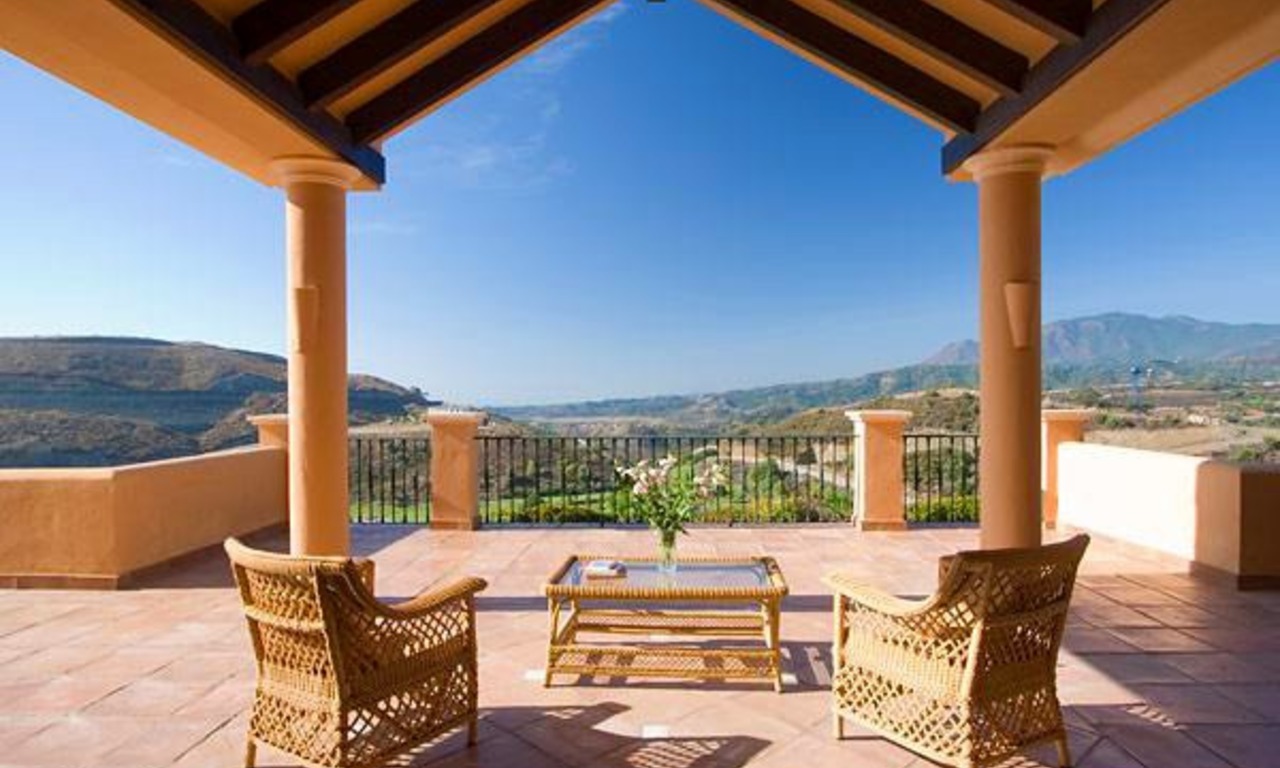 Luxury Mansion for Sale on Golf Resort in the area of Marbella - Benahavis 0