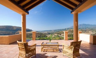 Luxury Mansion for Sale on Golf Resort in the area of Marbella - Benahavis 0
