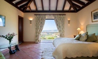 Luxury Mansion for Sale on Golf Resort in the area of Marbella - Benahavis 17