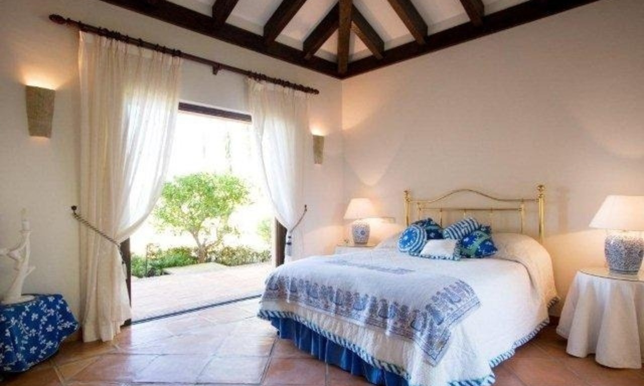 Luxury Mansion for Sale on Golf Resort in the area of Marbella - Benahavis 18