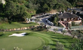 Luxury Mansion for Sale on Golf Resort in the area of Marbella - Benahavis 22