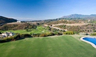 Luxury Mansion for Sale on Golf Resort in the area of Marbella - Benahavis 5
