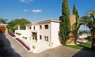 Exclusive modern villa for sale in Nueva Andalucia, Marbella 6