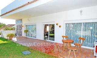 Ample ground floor apartment for sale in Nueva Andalucia – Marbella 6