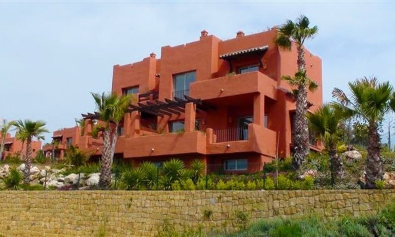 Bargain luxury townhouses for sale on the Costa del Sol 2