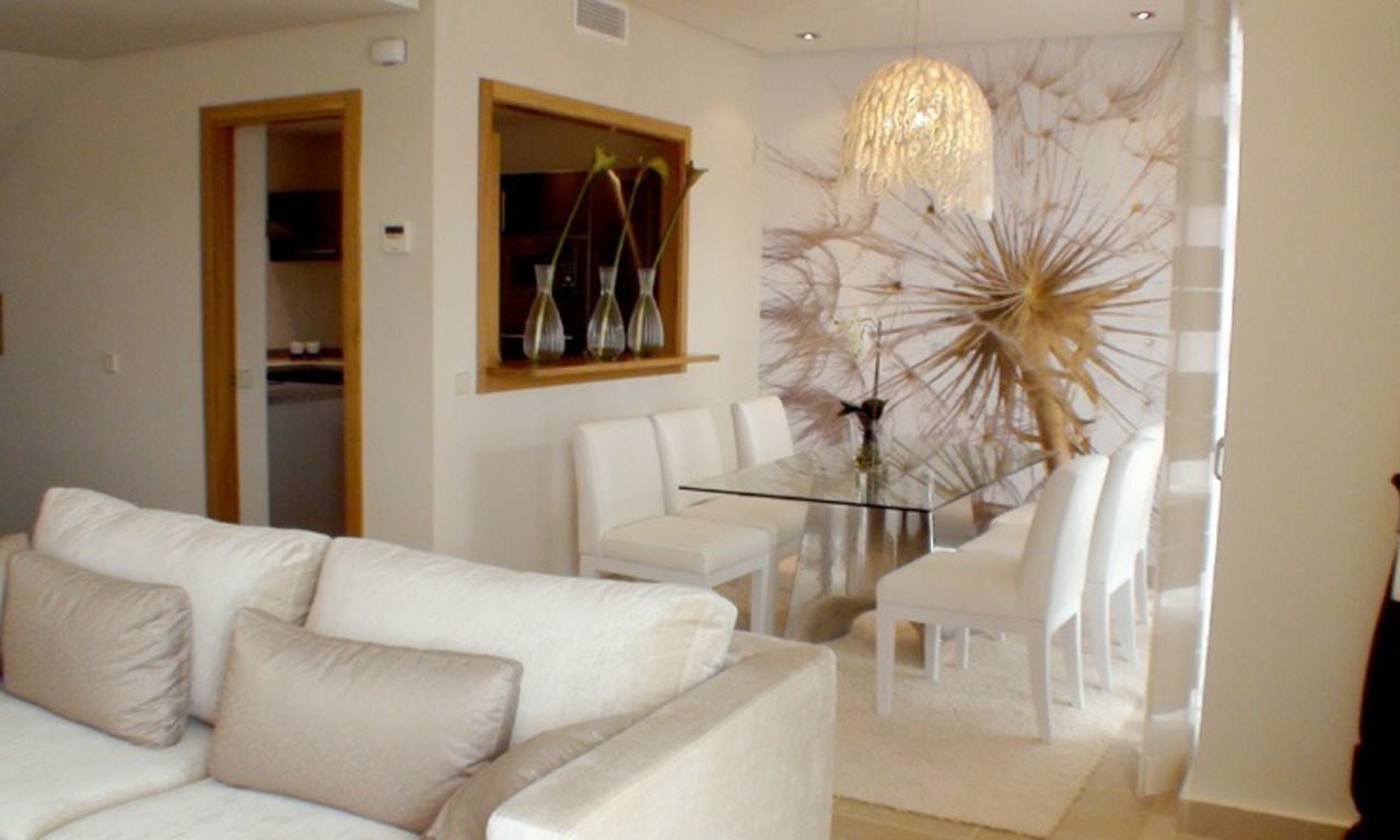 Bargain luxury townhouses for sale on the Costa del Sol 4