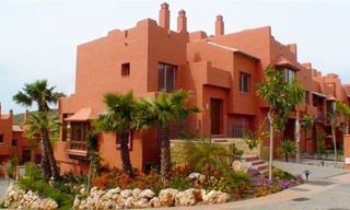 Bargain luxury townhouses for sale on the Costa del Sol 1