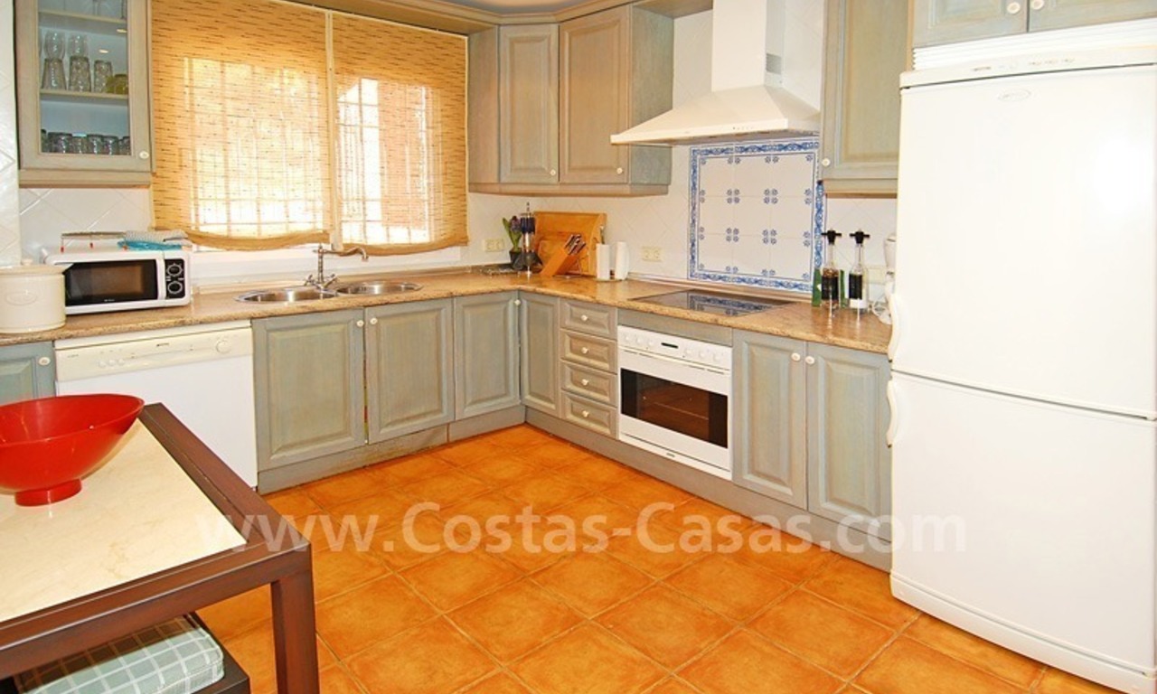 Luxury Townhouse for sale in Nueva Andalucia - Marbella 12