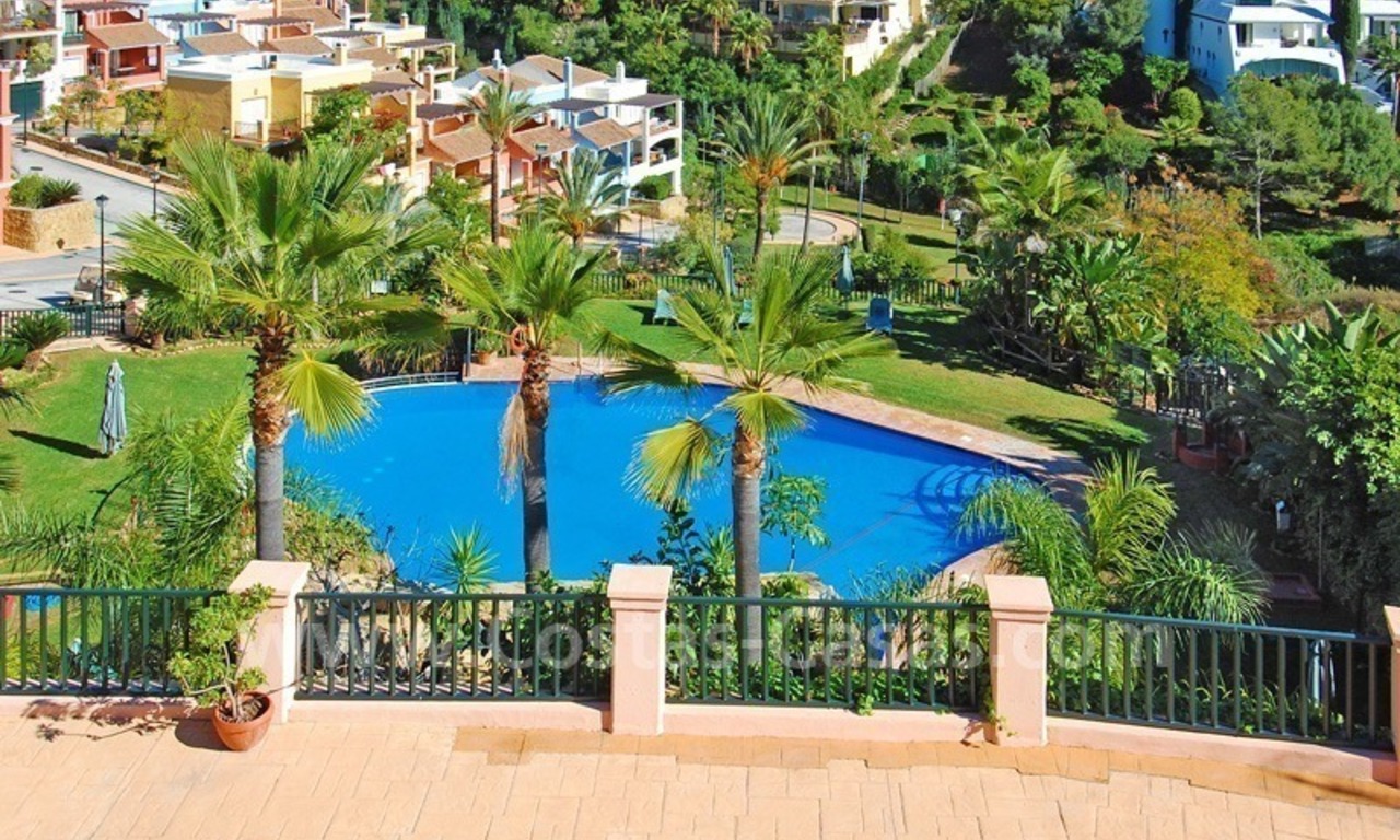 Luxury Townhouse for sale in Nueva Andalucia - Marbella 4